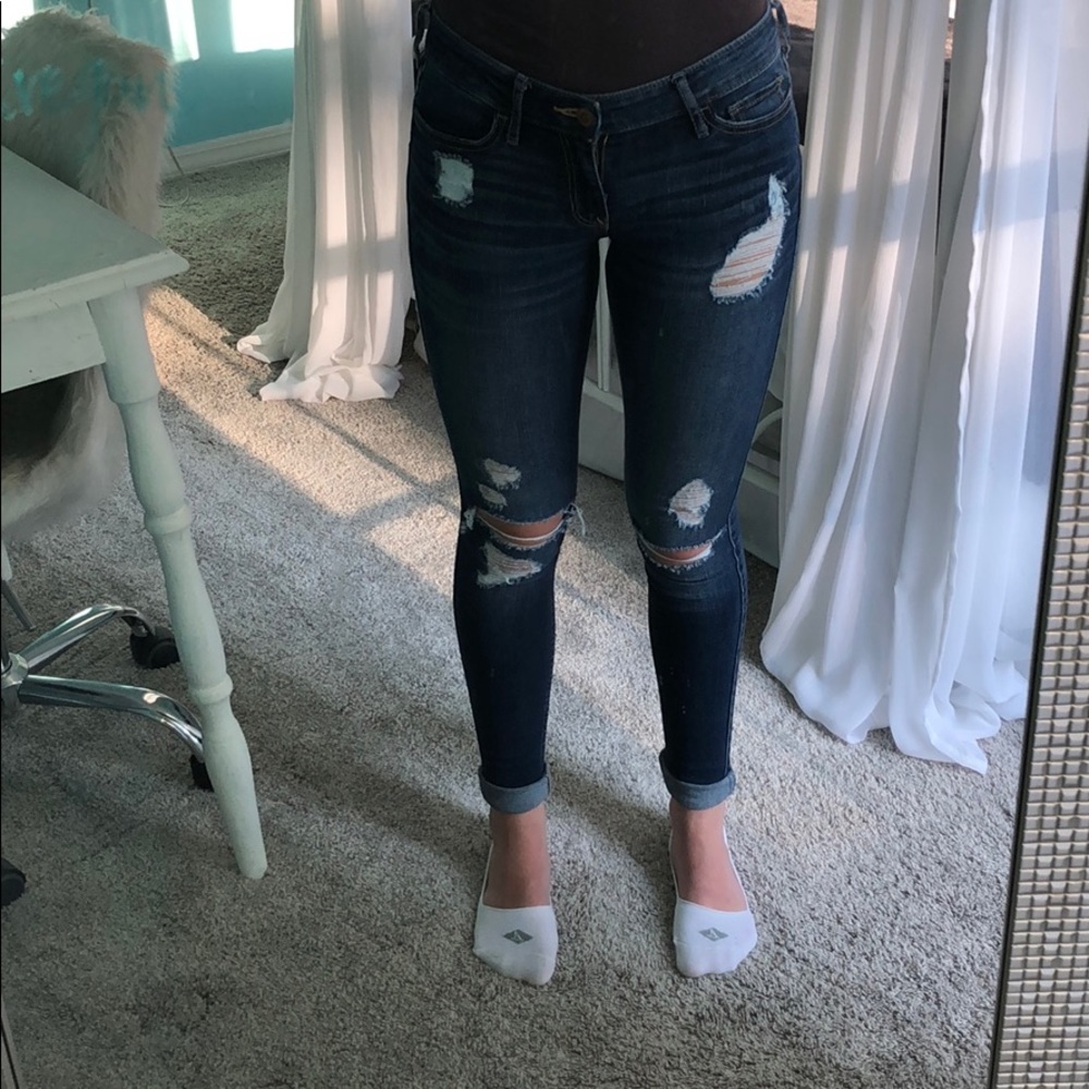 Hollister Jeans